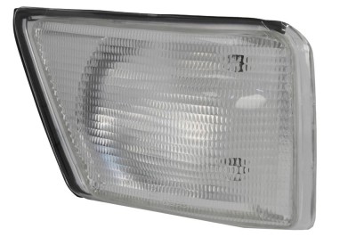 Lampa semnalizare fata Iveco Daily 2 01.1999-04.2006 BestAutoVest, alba fara suport becuri, partea dreapta 504104465 foto