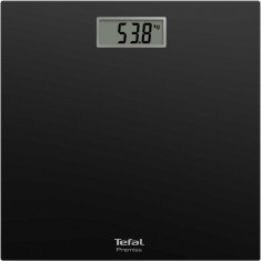 Cantar electronic Tefal Premiss PP1400V0, 150 kg, Negru