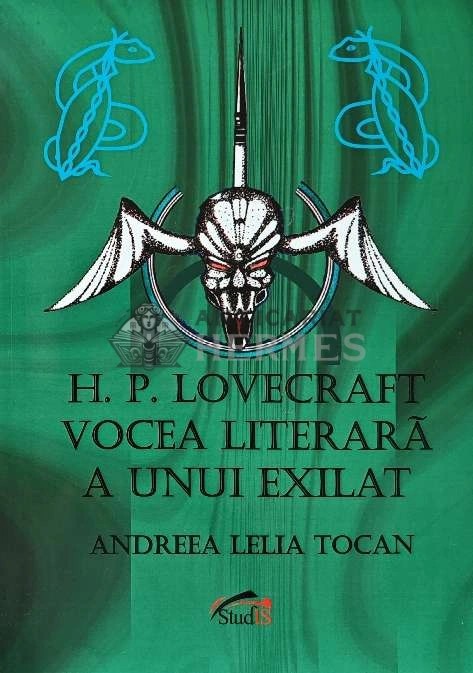 Vocea literara a unui exilat - 2009 - Andreea Lelia Tocan (XD89)