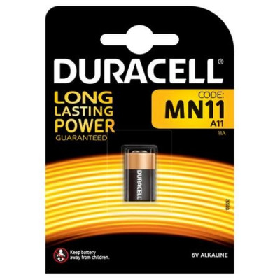 Baterie MN11 / A11 - Duracell foto
