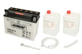 Cumpara ieftin Acumulator Acid/Incarcare uscata cu acid/Pornire (vinzari limitate catre consumatori) 4 RIDE 12V 20Ah 280A R+ Cu intretinere electrolit inclus 206x91x