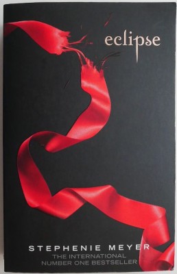 Eclipse &amp;ndash; Stephenie Meyer (Editie in limba engleza) foto
