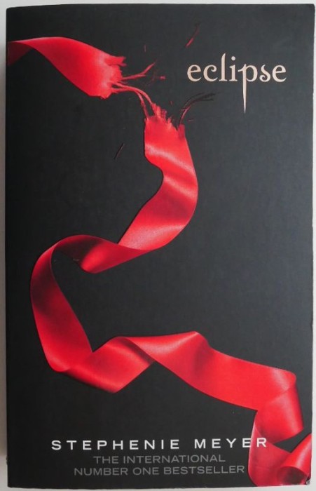 Eclipse &ndash; Stephenie Meyer (Editie in limba engleza)