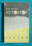 Iosif Naghiu &ndash; Autostop ( cu dedicatie si autograf )