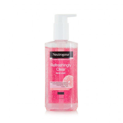 NEUTROGENA GEL CURATARE FACIALA 200ML foto