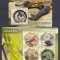 Sierra Leone 2016 - REPTILE - Sh + S.S. - MNH