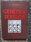 Genetica sexelor - C. PANFIL