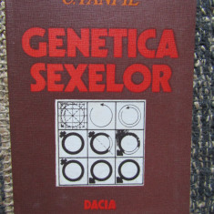 Genetica sexelor - C. PANFIL