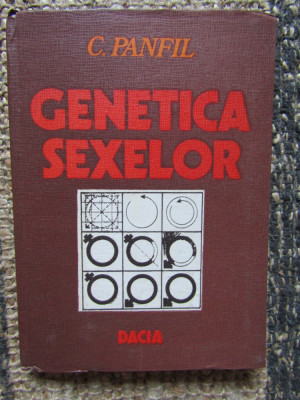Genetica sexelor - C. PANFIL foto