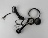 Căști Siemens cu microfon - pentru radio cu tuburi,sfarsitul anilor `30 secolul trecut!