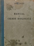 Cumpara ieftin Manual de chimie biologica - 1949 - A. V. Palladin (AT127)