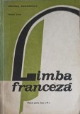 LIMBA FRANCEZA, MANUAL PENTRU CLASA A XI-A-MARCEL SARAS-254041