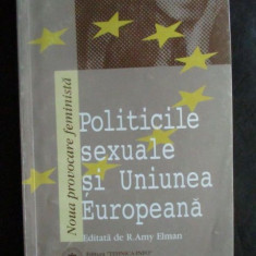 Politicile sexuale si Uniunea Europeana