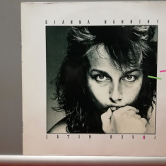 Gianna Nannini – Latin Lover (1982/Metronome/RFG) - Vinil/Vinyl/NM+