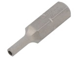 Capăt şurubelniţă imbus protecţie TR 7/64 STANDARD