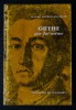 Jeanne Ancelet-Hustache - Goethe par lui-meme