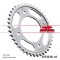 MBS Pinion spate Z41 428, Cod Produs: JTR121941