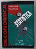 STATISTICA , TEORIE SI APLICATII de TUDOREL ANDREI si STELIAN STANCU , 1995