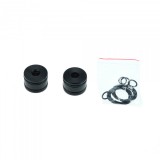 Distantier Teava Interna VSR10G 2buc JJ Airsoft - Accesorii Airsoft, Upgrade Teava Arma, Diametru 27mm, Negru