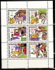 A10 ZC 68 - Colita foarte veche - Germania Democrata - DDR - bloc, Basme, Nestampilat