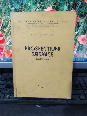 Tudorel Orban Prospecțiuni seismice partea II București 1983 060 foto