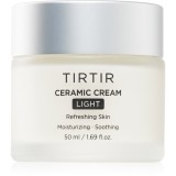 TIRTIR Ceramic Cream Light crema hidratanta usoara pentru tenul uscat 50 ml