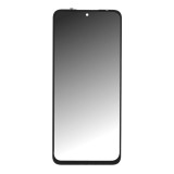 Ecran compatibil cu xiaomi redmi 12 cu touchscreen, black