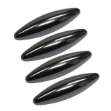Cumpara ieftin Magneti ovali antistres, jucarie magnetica interactiva, set 4 bucati, lungime 35 mm