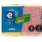 Bureti Vase Canelura Lurex Epack, 2 Buc
