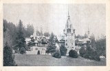 Sinaia Castelul Peles (circulata 1927)