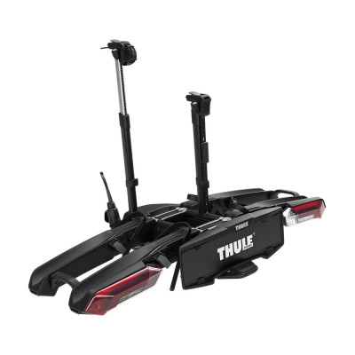 Suport pentru 2 biciclete Thule Epos 978100 cu prindere pe carligul de remorcare (13pini) foto