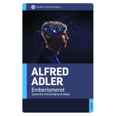 Emberismeret - Alfred Adler foto