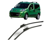 Cumpara ieftin Set stergatoare auto FIAT QUBO (225_) 2008-2015, pentru parbriz, Bosch Aerotwin