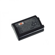 Acumulator DSTE EN-EL4 3100mAh replace Nikon D2H D2Hs D2X D3x MB-D10 grip foto