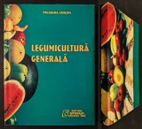 agricultura LEGUMICULTURA GENERALA 363 pag ilustrata Dedicatie, Autograf Chilom
