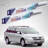 Cumpara ieftin Ștergătoare Toyota Sienna L2 XL20 2006-2010 | Set Față Hibrid &ndash; TeamCar&reg;