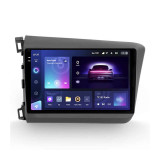 Navigatie Auto Teyes CC3 2K Honda CR-V 3 2006-2010 4+32GB 9.5` QLED Octa-core 2Ghz Android 4G Bluetooth 5.1 DSP