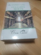 Culoarul mor?ii Stephen King foto