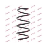 Arc spiral Kyb RH3351, parte montare: punte fata