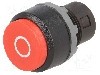 Intrerupator ac&amp;amp;#355;ionat prin apasare, 22mm, seria KPR2, IP66, ABB - 1SFA616161R1051 foto