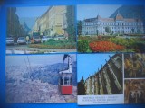 HOPCT LOT 3583 -4 CARTI POSTALE- BRASOV-NECIRCULATE