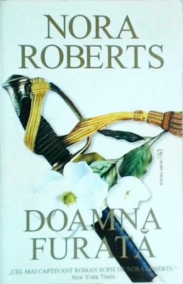 Nora Roberts - Doamna furata foto
