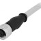 Mufă M12 8 PIN Mamă 5m Drept CANopen DeviceNet