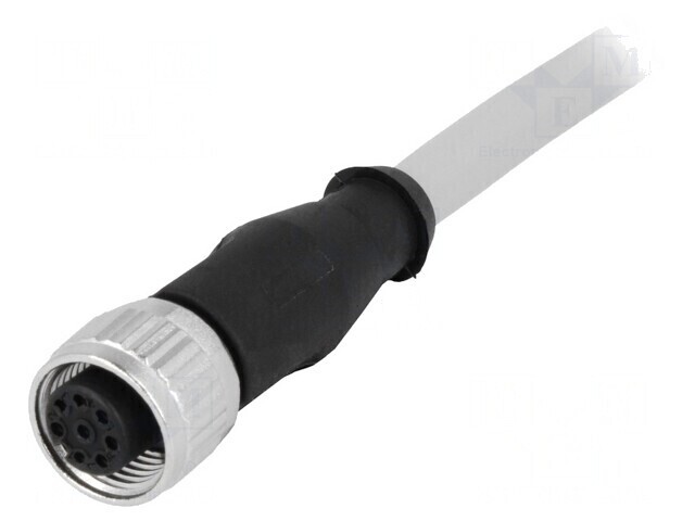 Mufă M12 8-PIN Mamă 7,5m CANopen