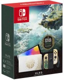 Nintendo Switch Oled Legend of Zelda tears of kingdom