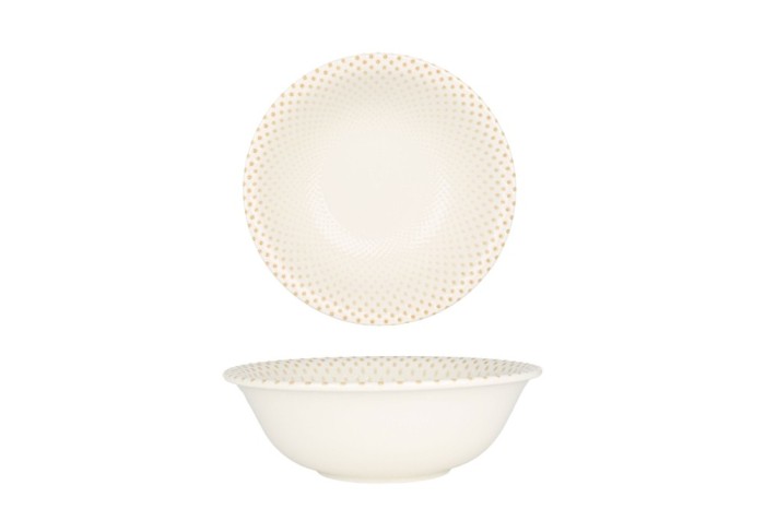 Rinart Bol - Punto - Por&Aring;&pound;elan - 16 cm (400cc) - set de 6