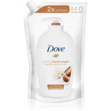 Cumpara ieftin Dove Purely Pampering Shea Butter săpun lichid rezervă unt de shea si vanilie 500 ml