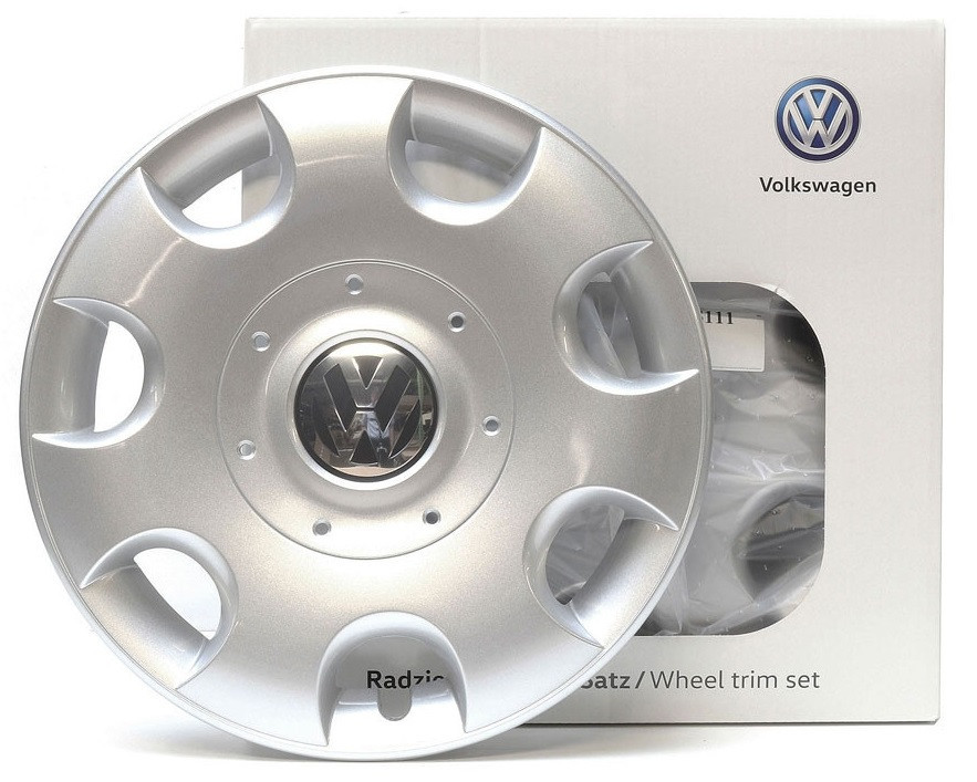 Set 4 Buc Capace Roti Oe Volkswagen Touran 1 2003-2015 16&quot; 1T0071456 |  Okazii.ro