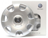 Set 4 Buc Capace Roti Oe Volkswagen Golf 7 2012&rarr; 16&amp;quot; 1T0071456