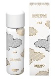 Memo Paris, Les Echappees - Inle, Ceață parfumată pentru păr, Pentru femei, 80 ml